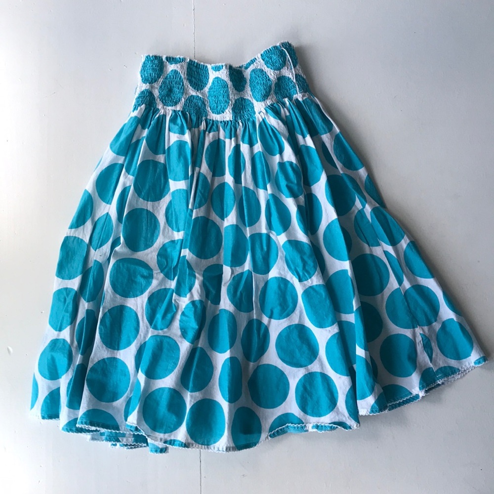 Mini Boden Circle Skirt